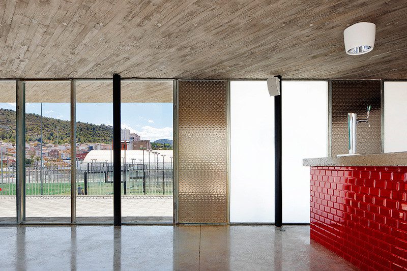 Vallpala Sports Centre