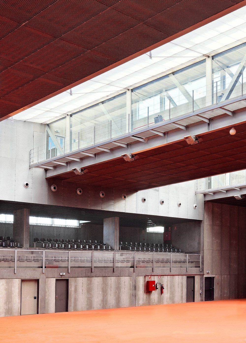 Sports Center and Indoor Pool