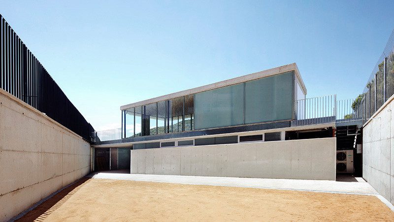 Vallpala Sports Centre