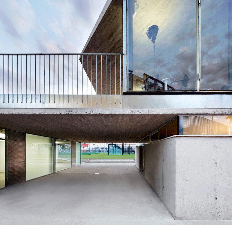 Vallpala Sports Centre