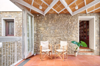 Renovation of a Village House