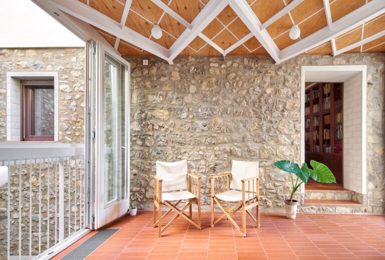 Renovation of a Village House