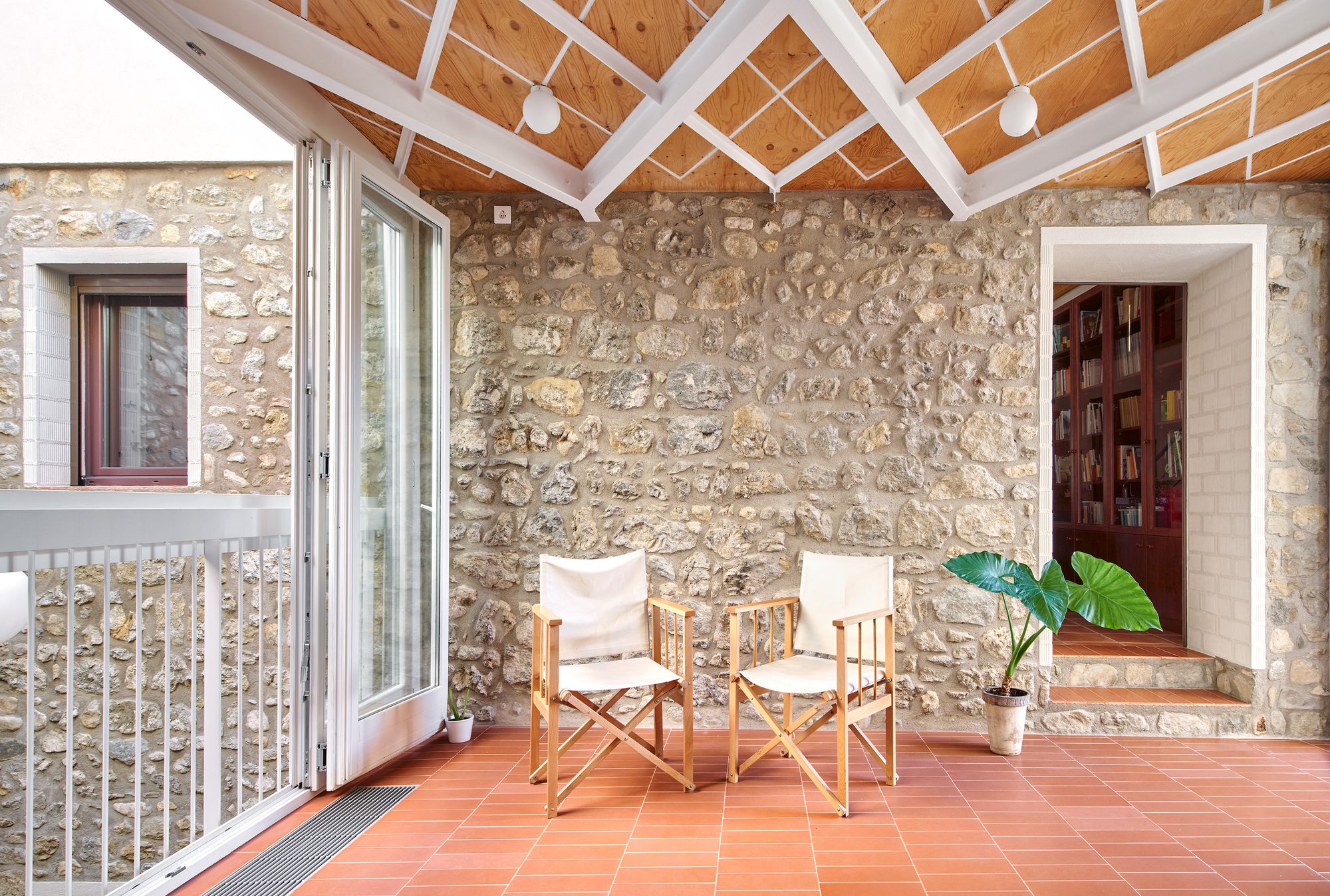 Renovation of a Village House