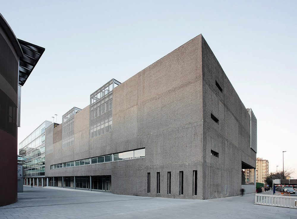 Sports Center and Indoor Pool
