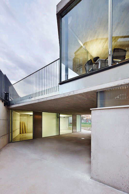 Vallpala Sports Centre