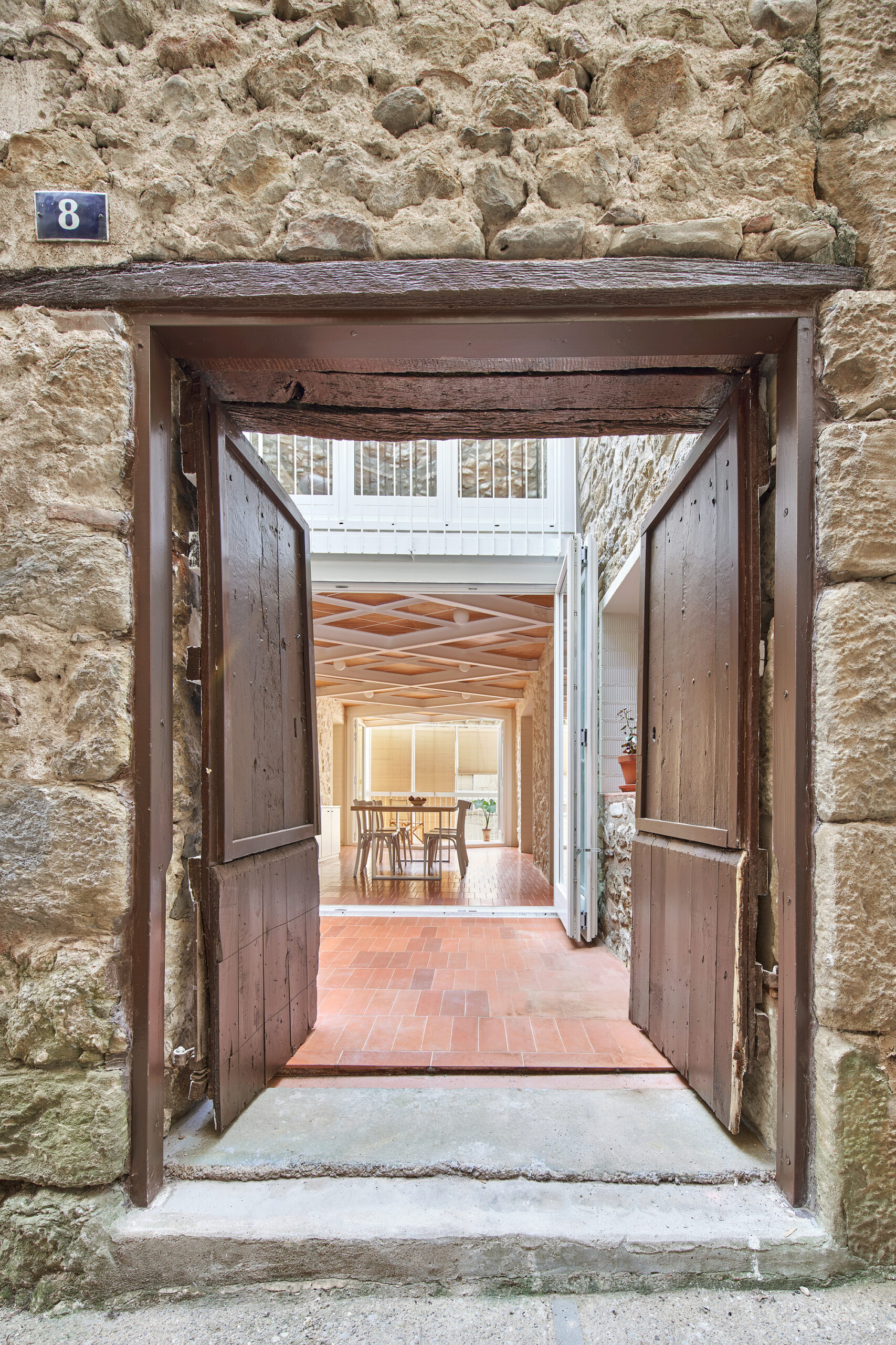 Renovation of a Village House