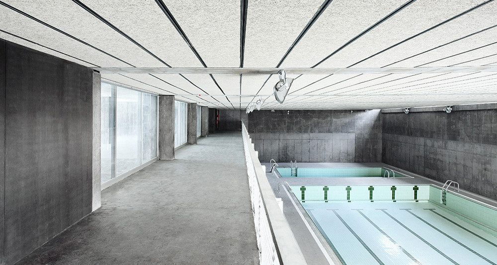 Sports Center and Indoor Pool