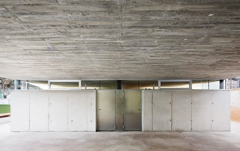 Vallpala Sports Centre