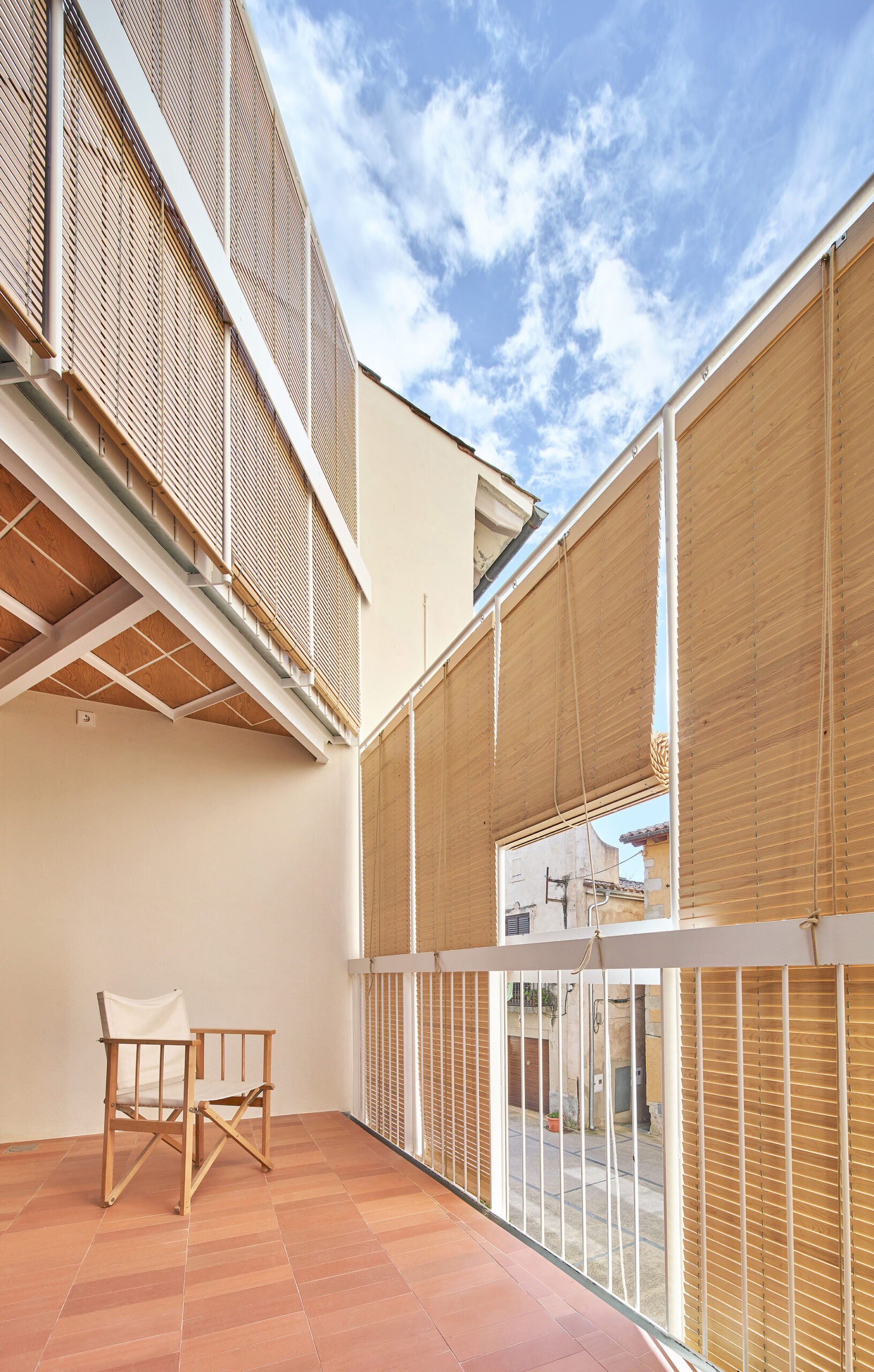 Renovation of a Village House