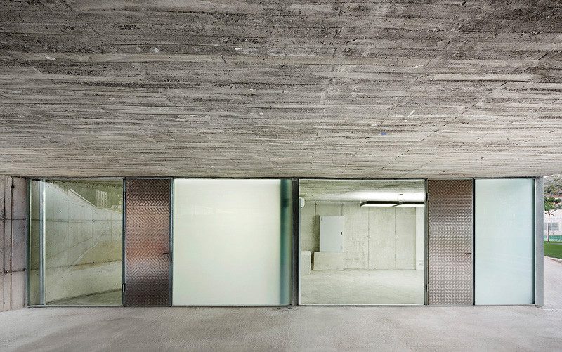 Vallpala Sports Centre