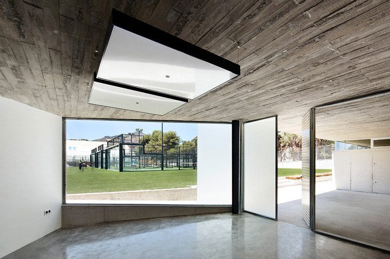 Vallpala Sports Centre