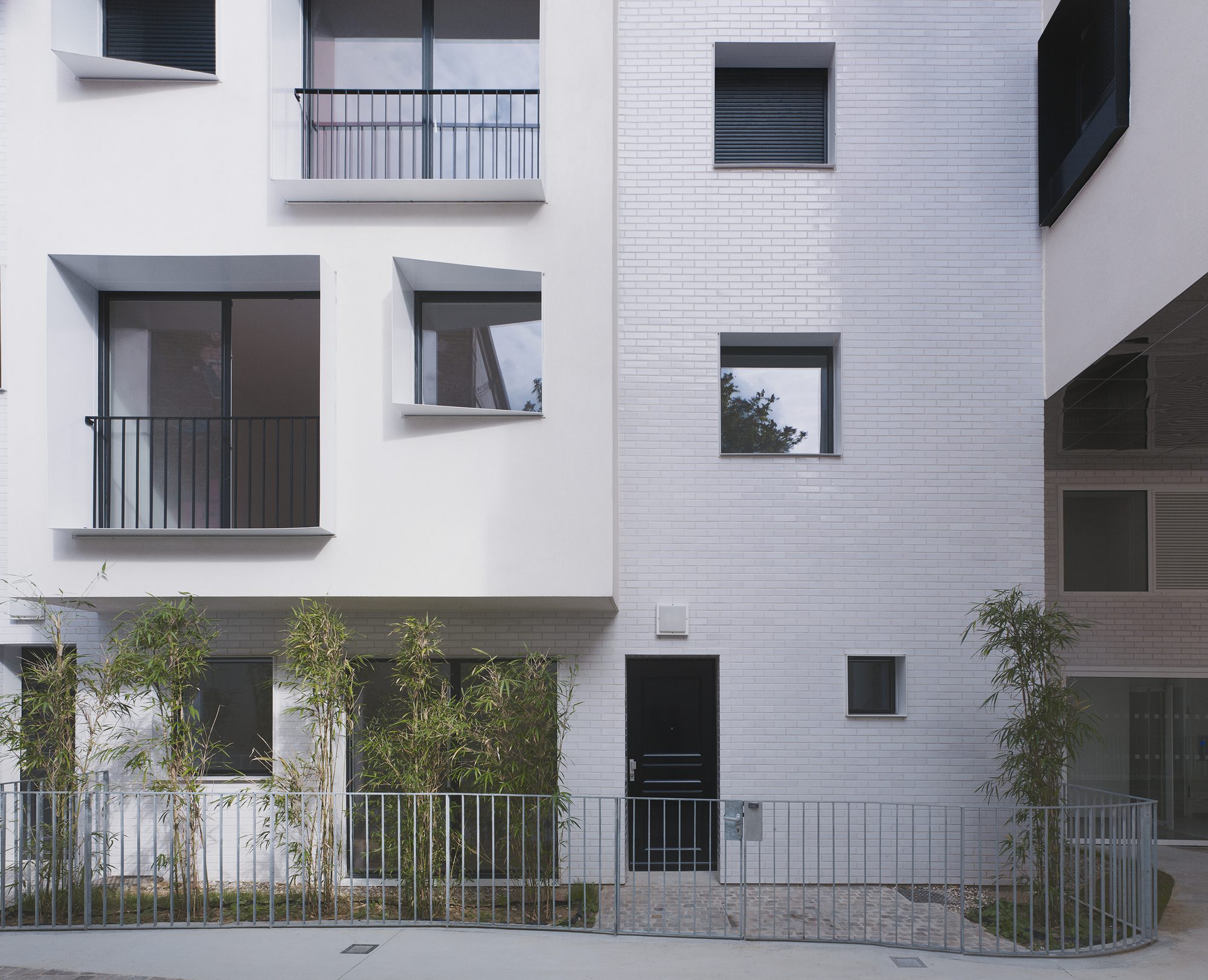 33 New and Rehabilitated Housing Units