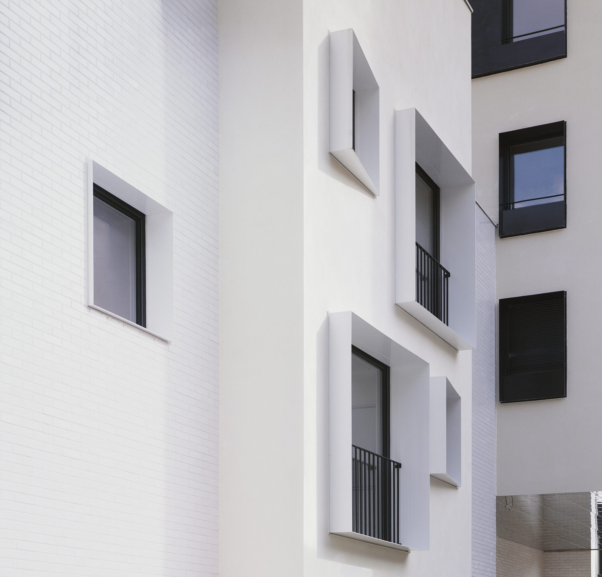 33 New and Rehabilitated Housing Units