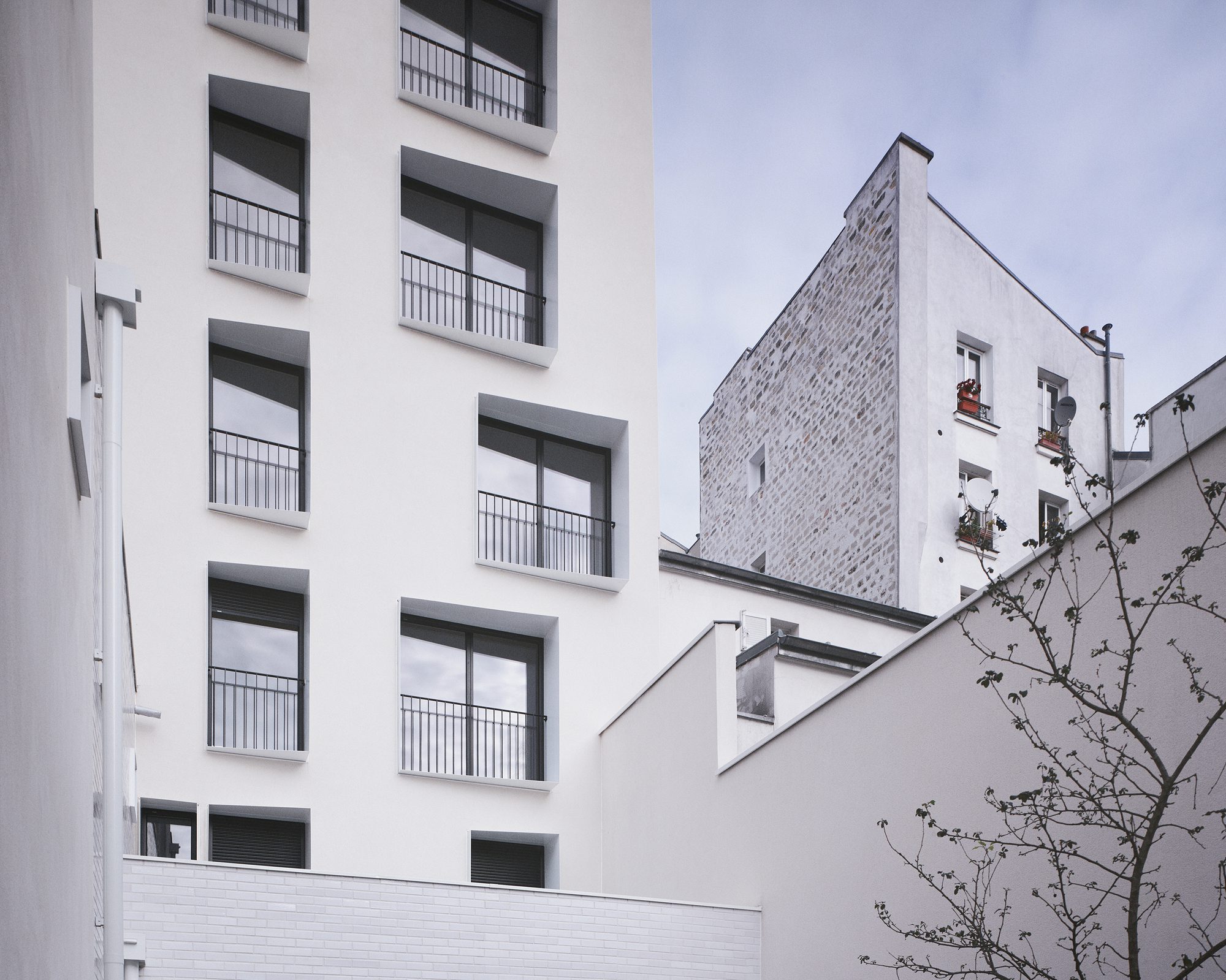 33 New and Rehabilitated Housing Units