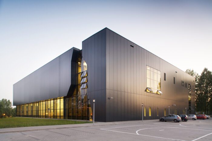 Sports And Show Hall Na Skarpie | Maćków Pracownia Projektowa