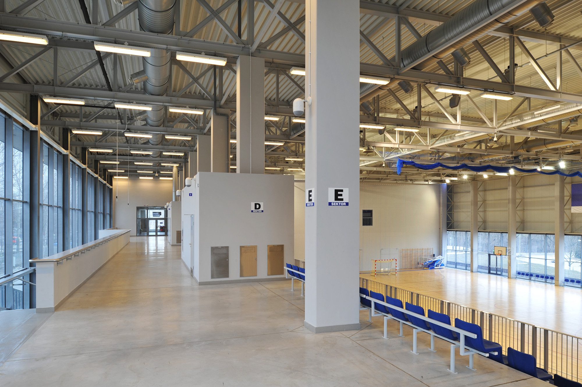 Sports And Show Hall Na Skarpie