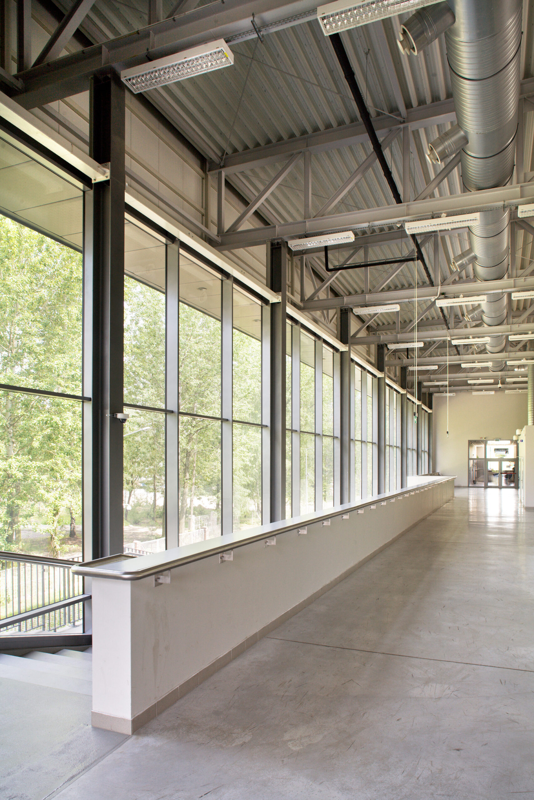 Sports And Show Hall Na Skarpie