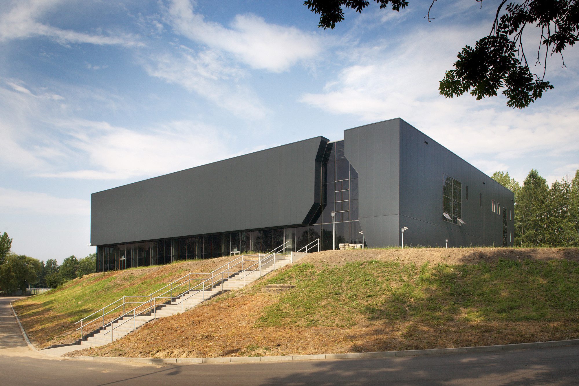 Sports And Show Hall Na Skarpie