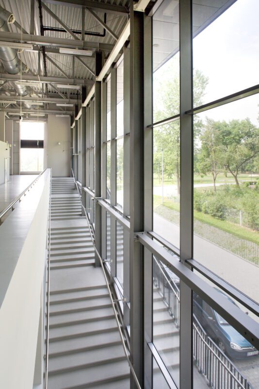 Sports And Show Hall Na Skarpie