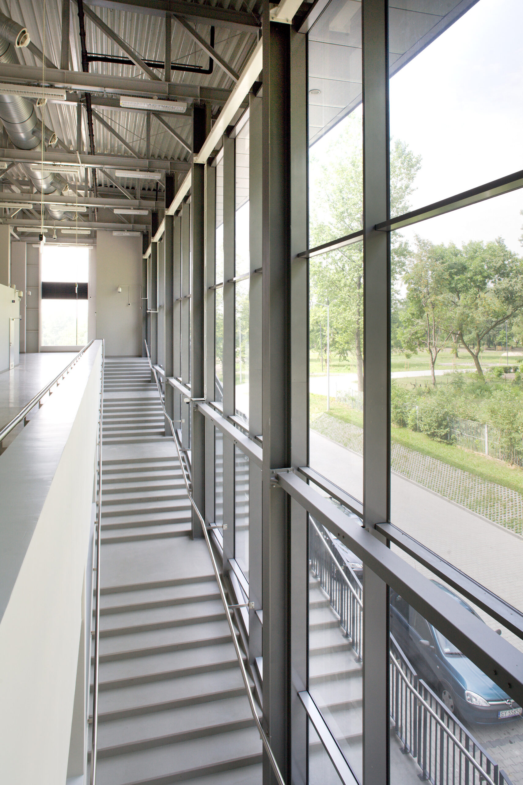 Sports And Show Hall Na Skarpie