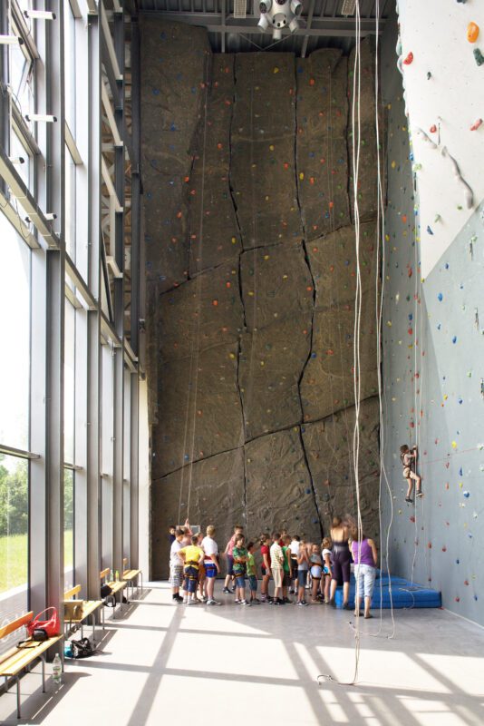 Sports And Show Hall Na Skarpie
