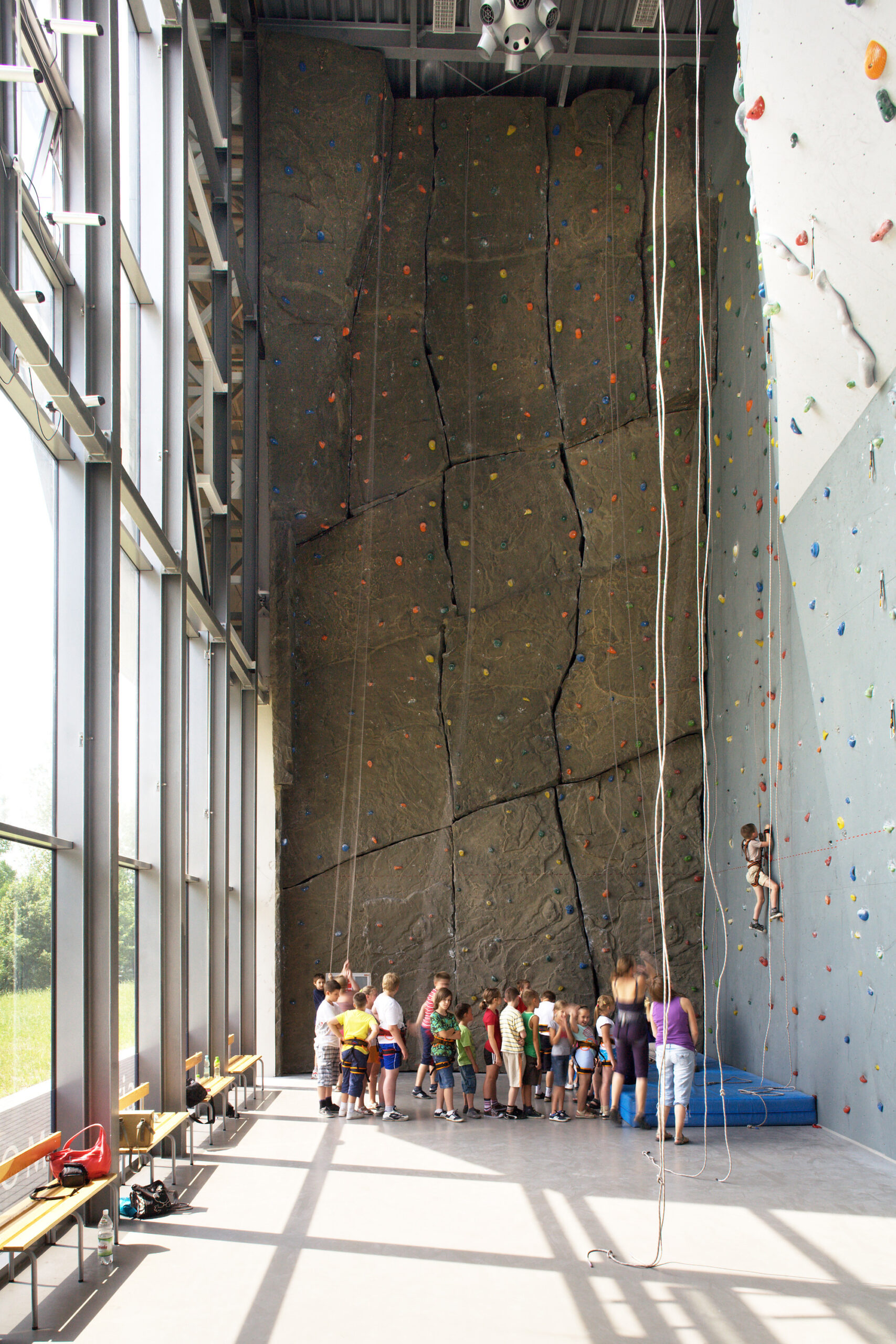 Sports And Show Hall Na Skarpie