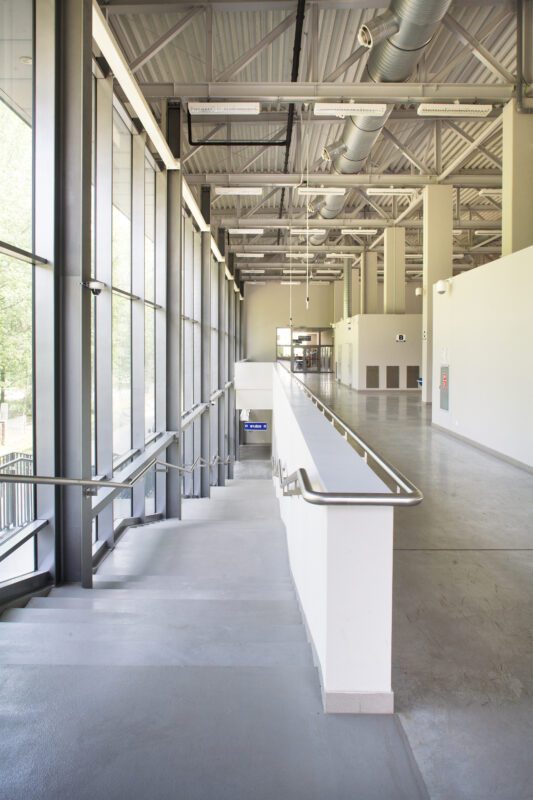Sports And Show Hall Na Skarpie