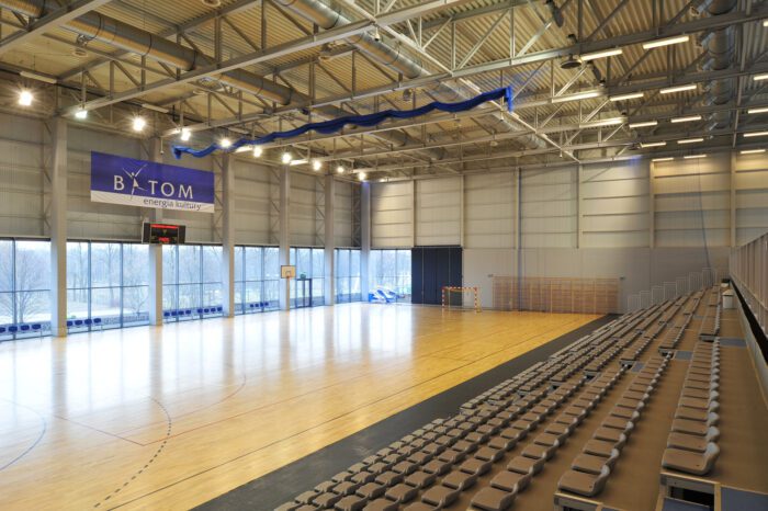 Sports And Show Hall Na Skarpie