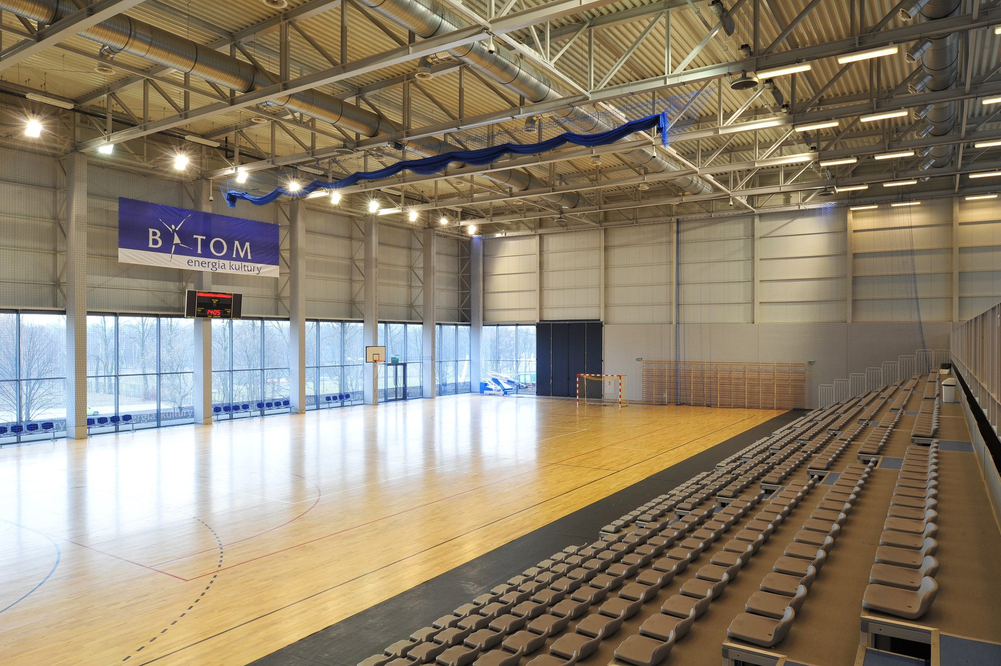 Sports And Show Hall Na Skarpie