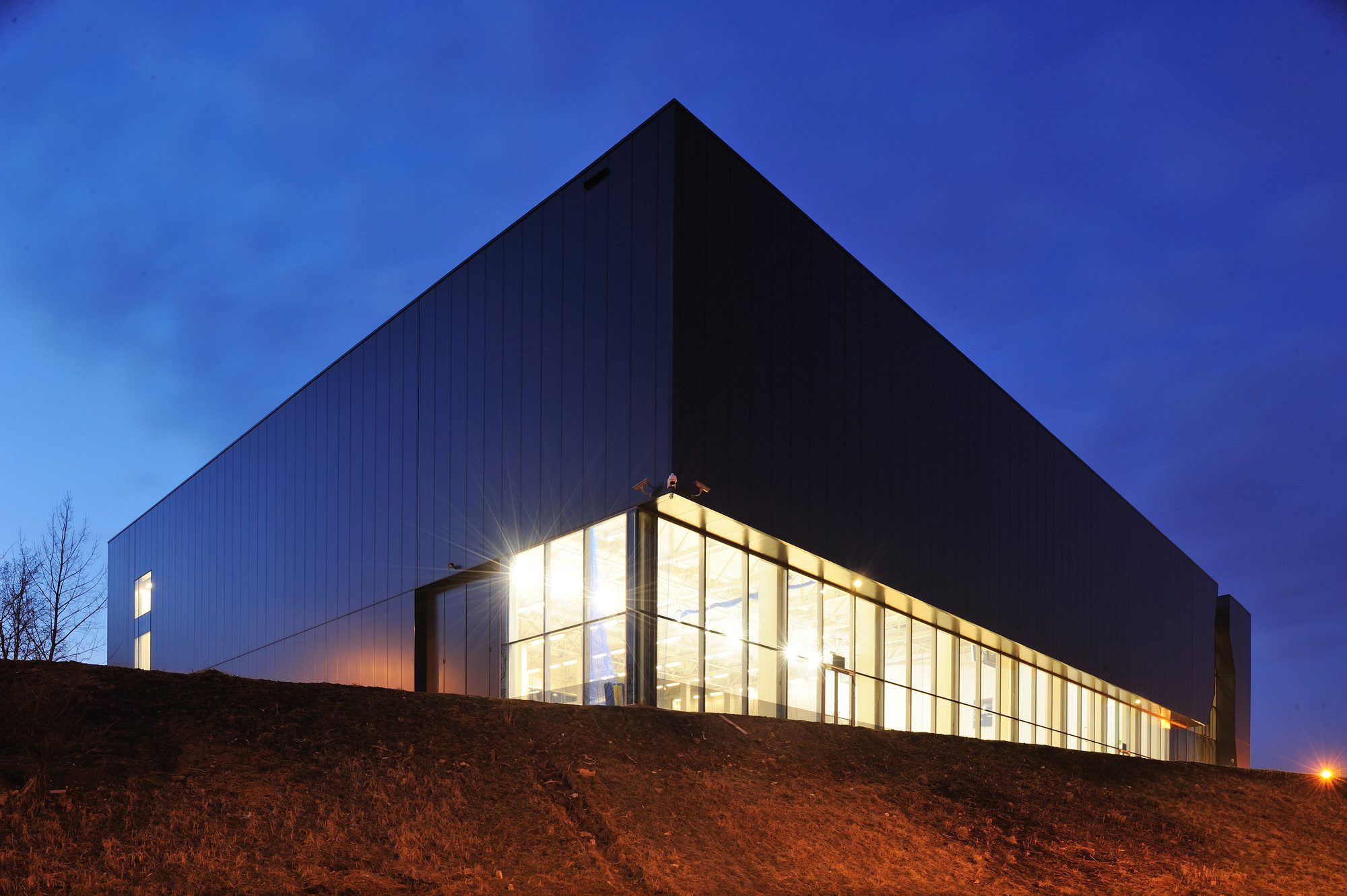 Sports And Show Hall Na Skarpie