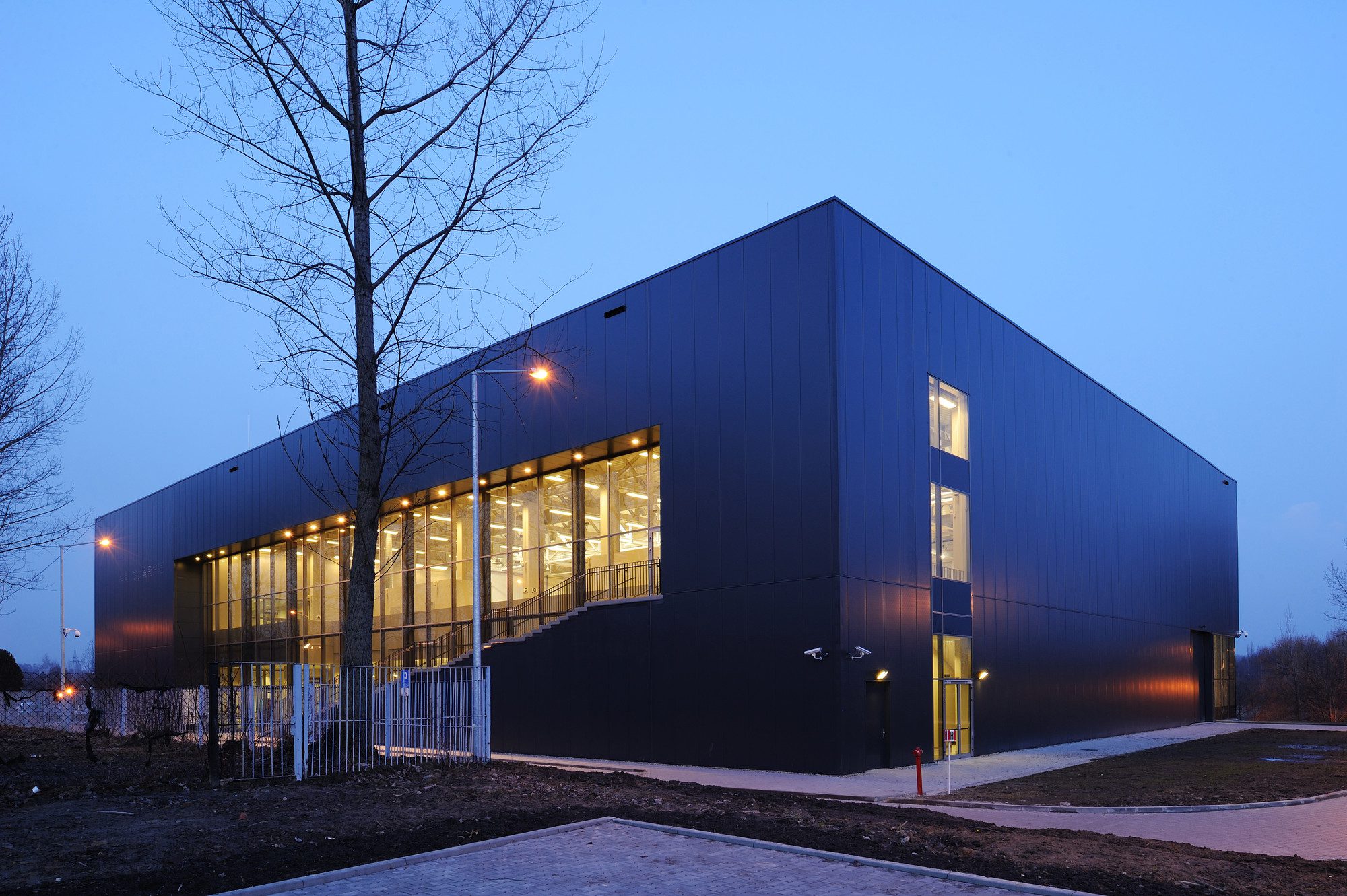 Sports And Show Hall Na Skarpie