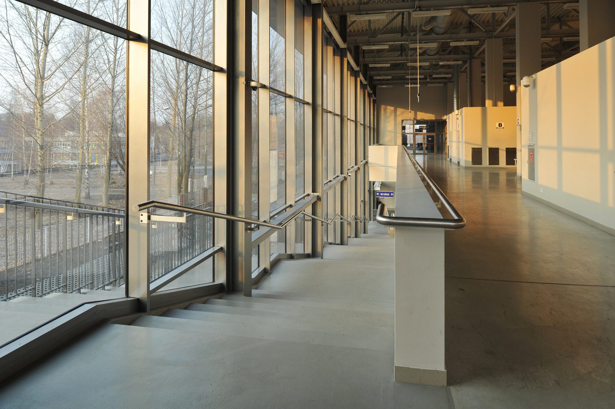 Sports And Show Hall Na Skarpie