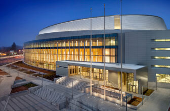 Matthew Knight Arena