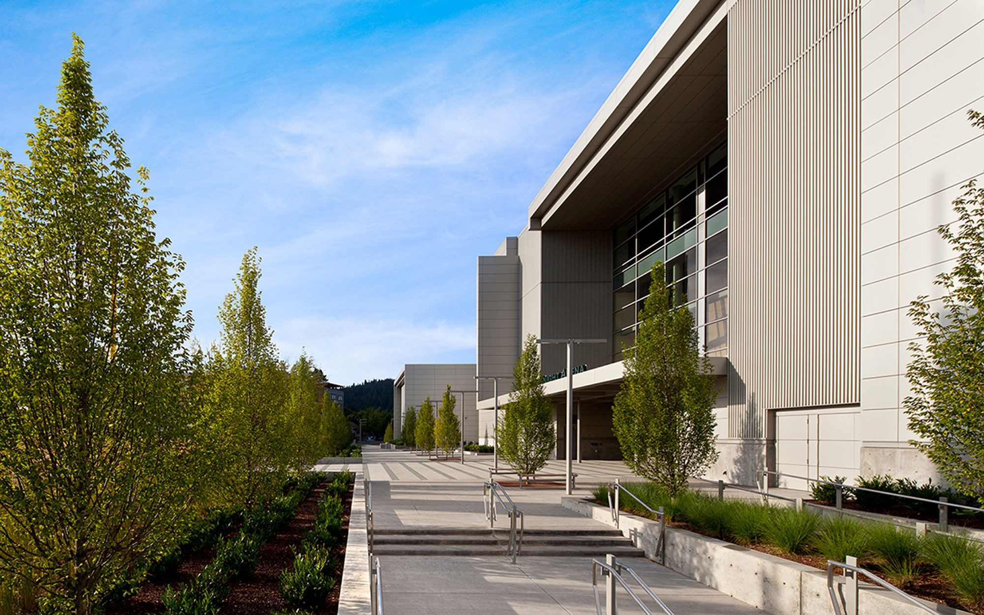 Matthew Knight Arena