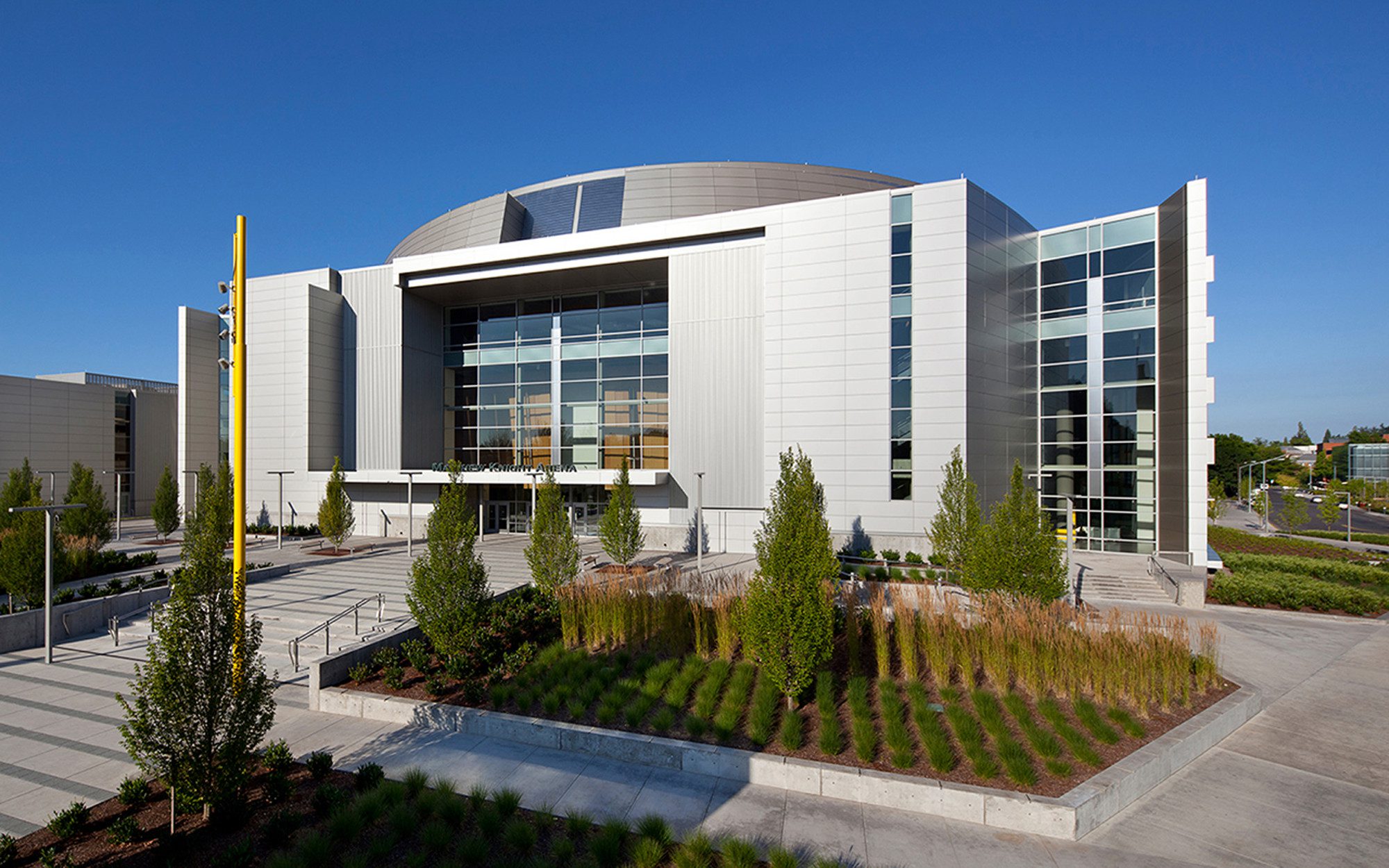 Matthew Knight Arena