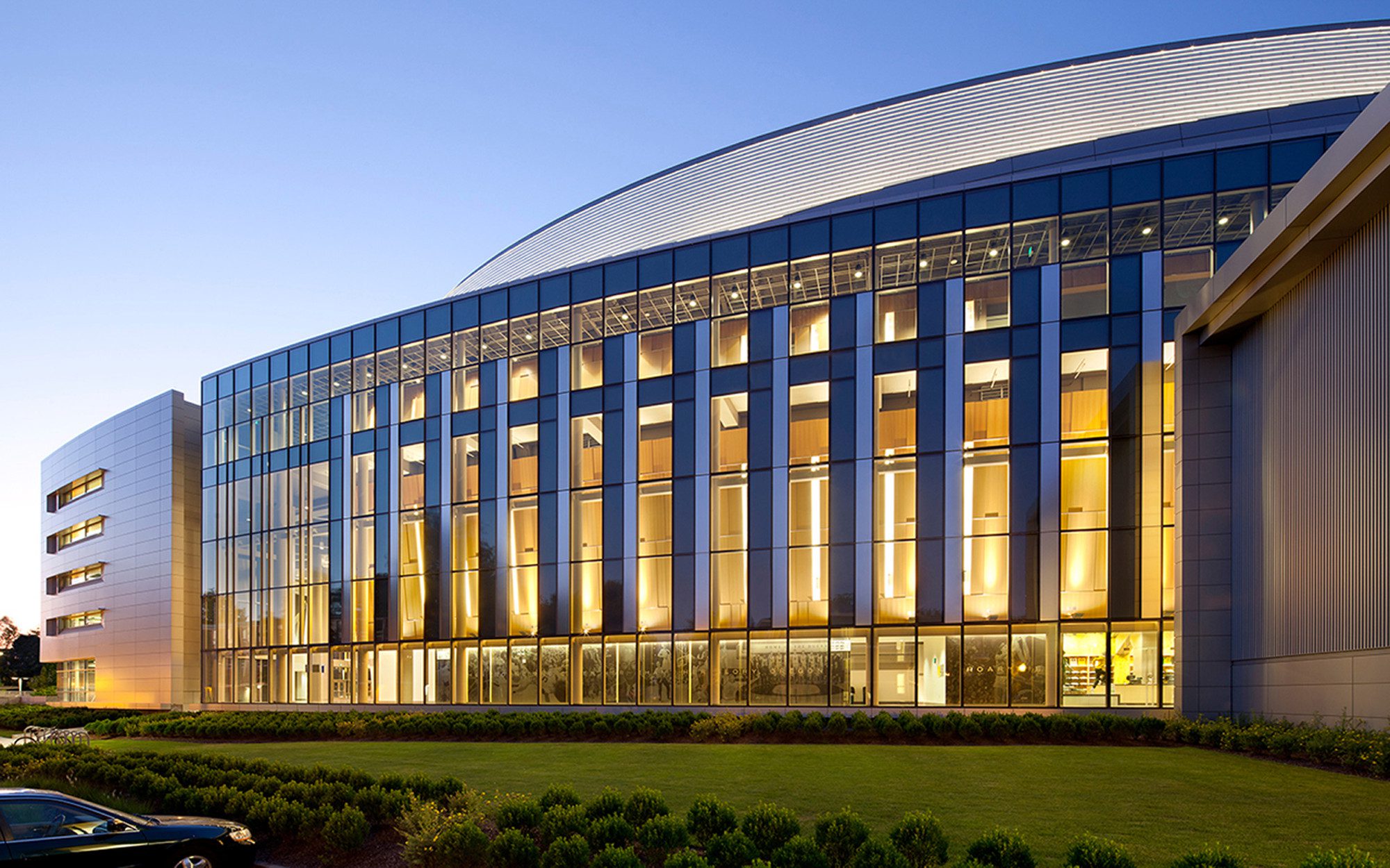 Matthew Knight Arena