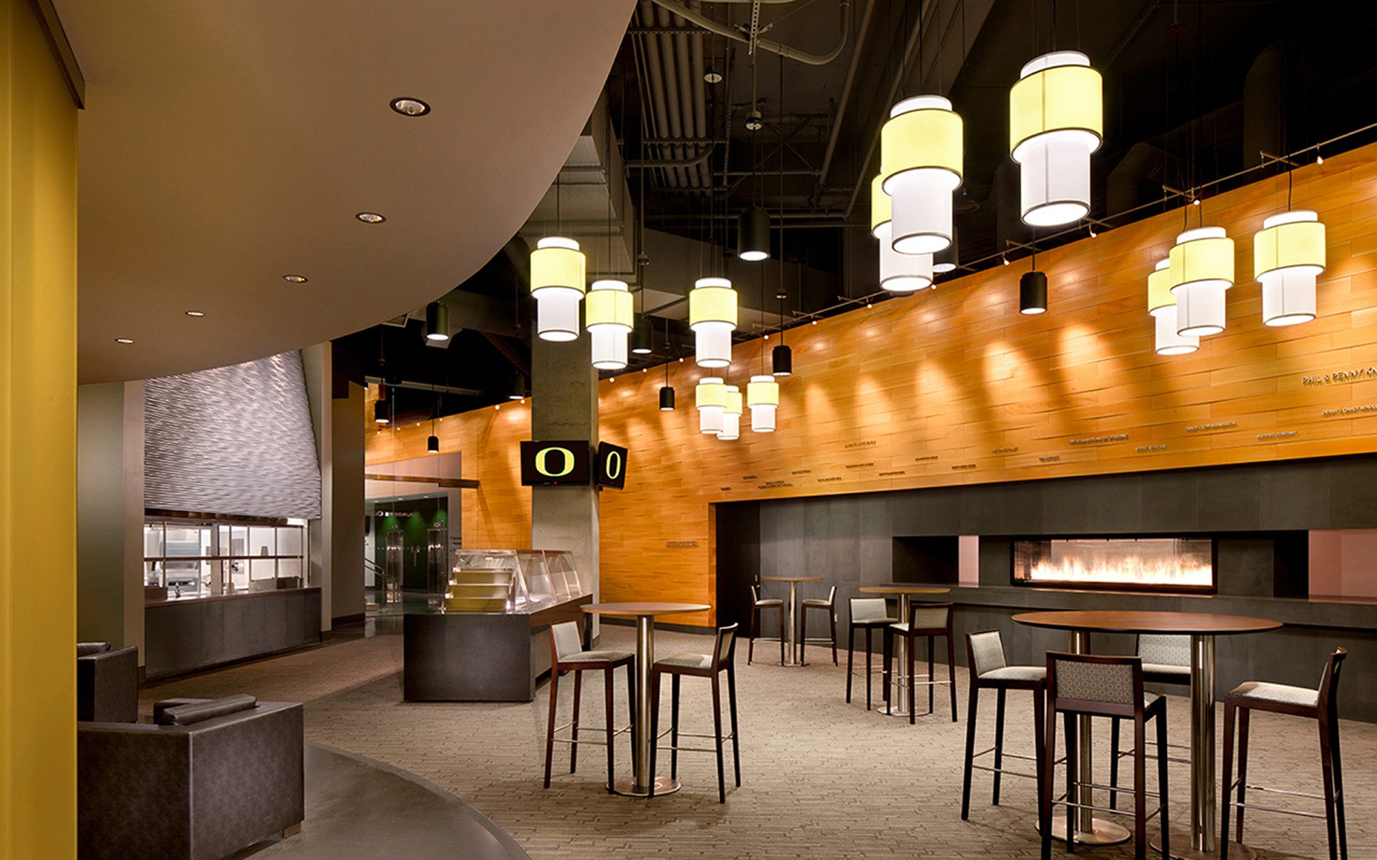 Matthew Knight Arena