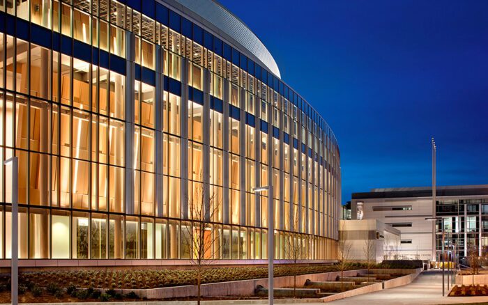 Matthew Knight Arena