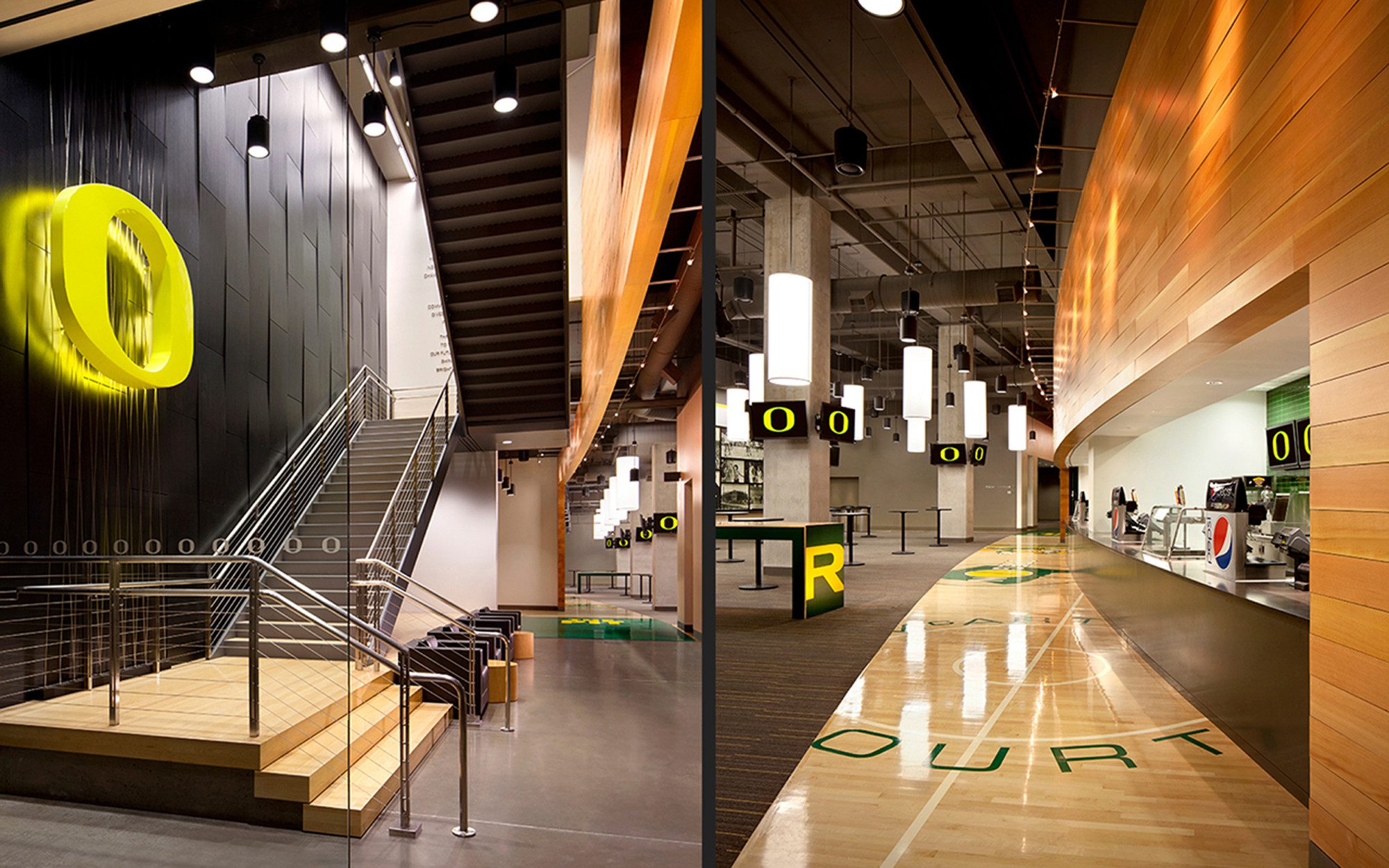 Matthew Knight Arena