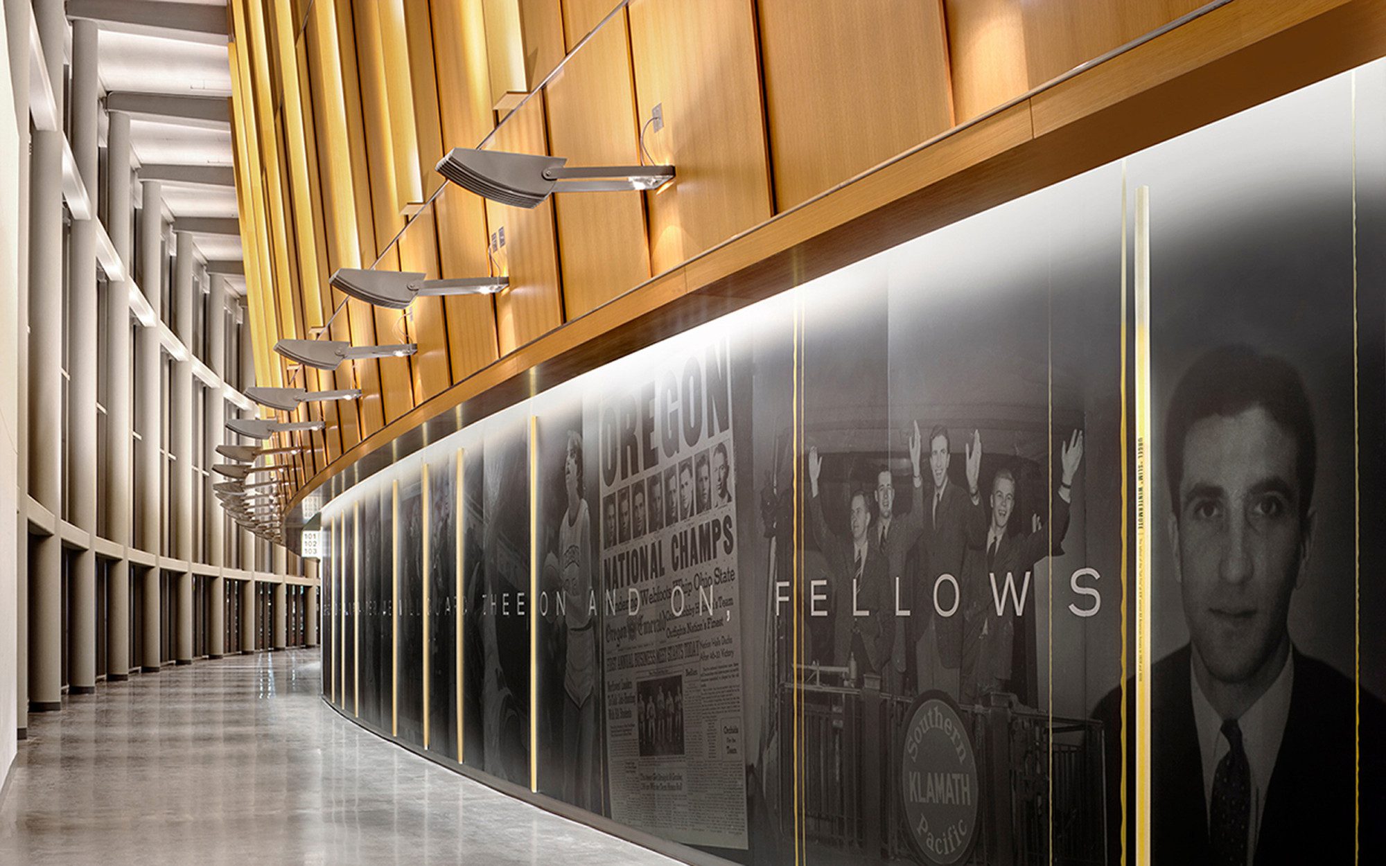 Matthew Knight Arena