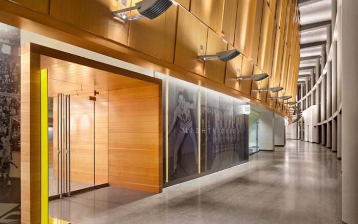 Matthew Knight Arena