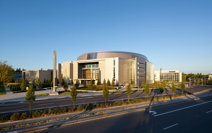 Matthew Knight Arena