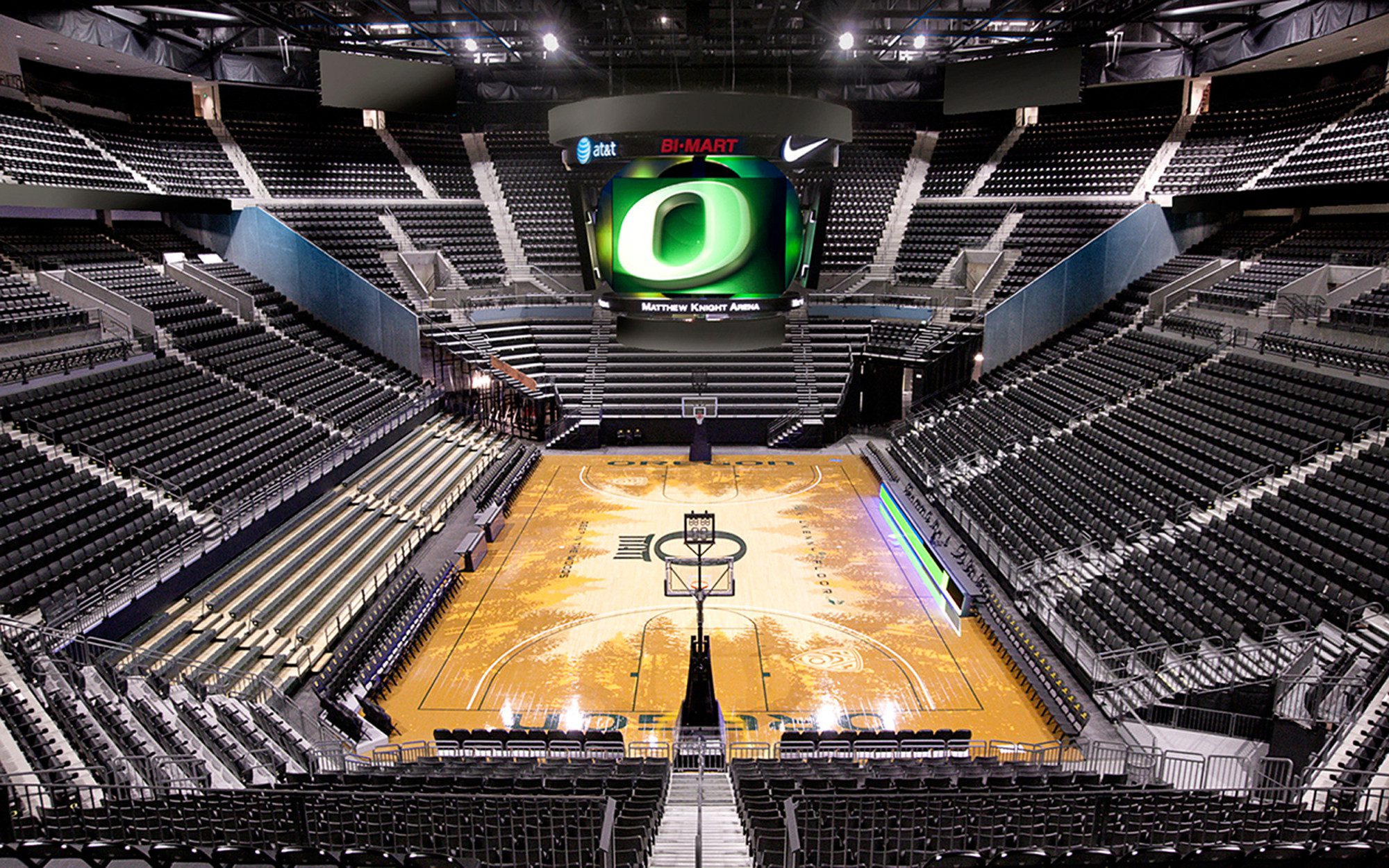 Matthew Knight Arena