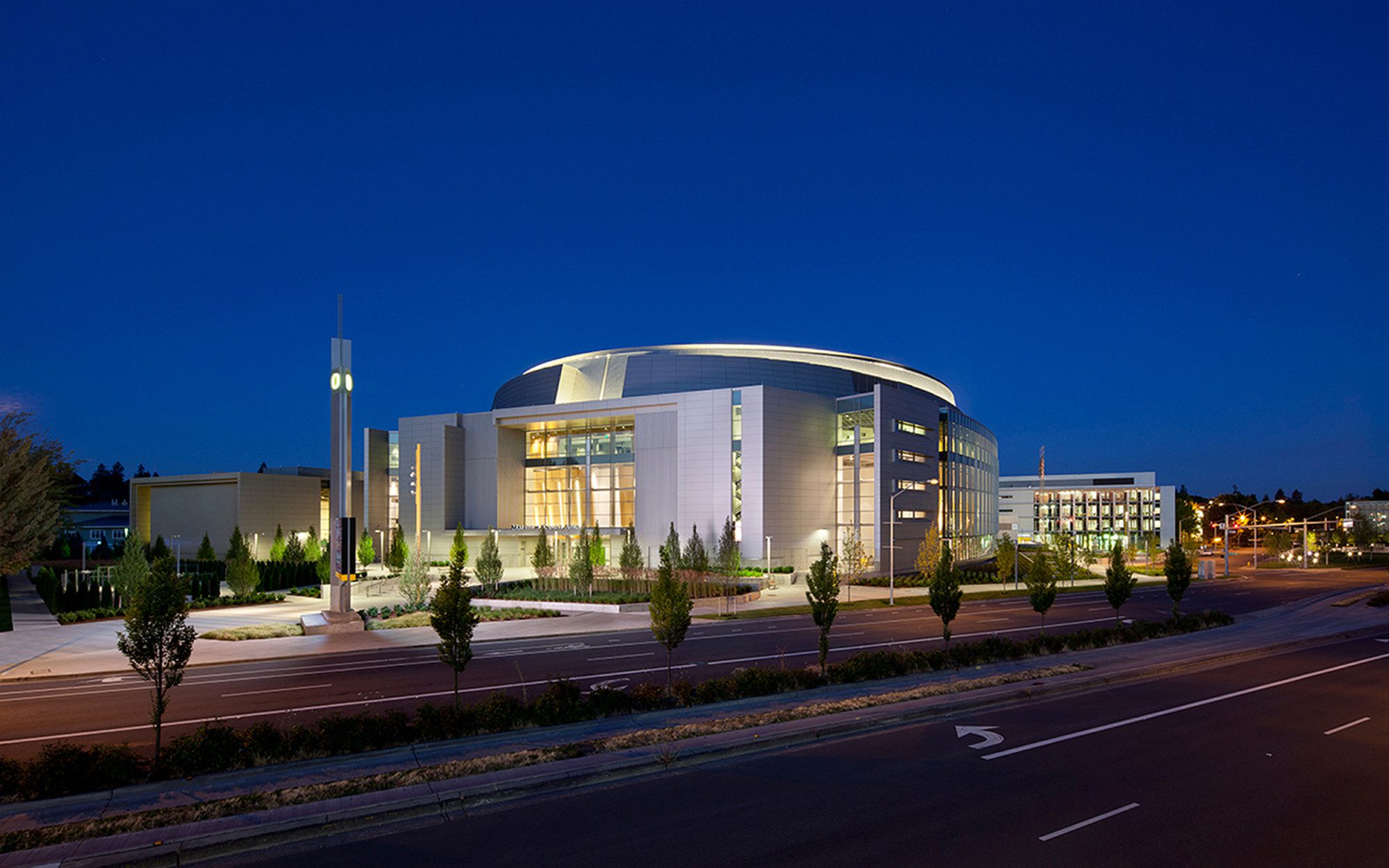 Matthew Knight Arena
