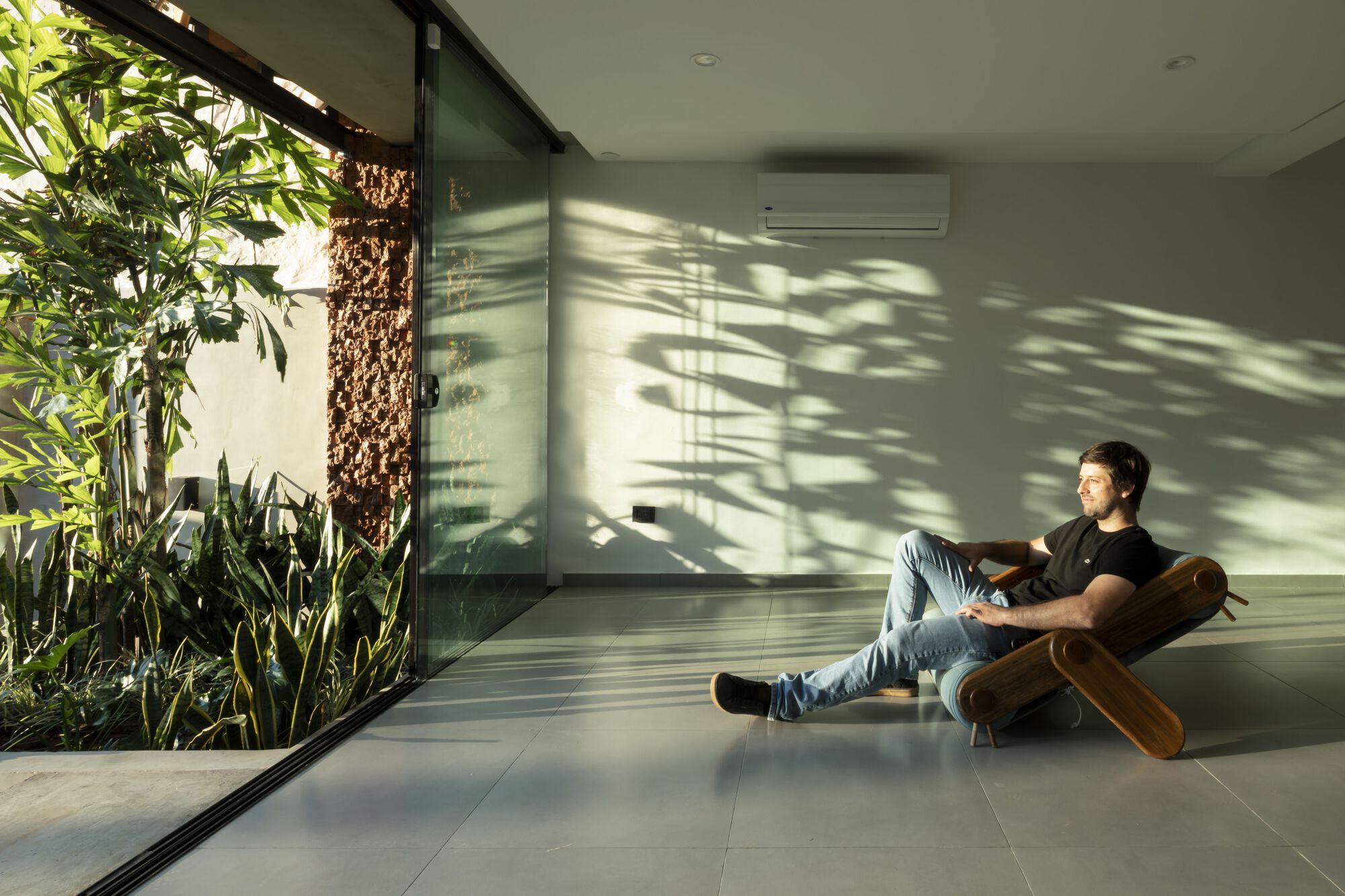 Alas Paraguayas House