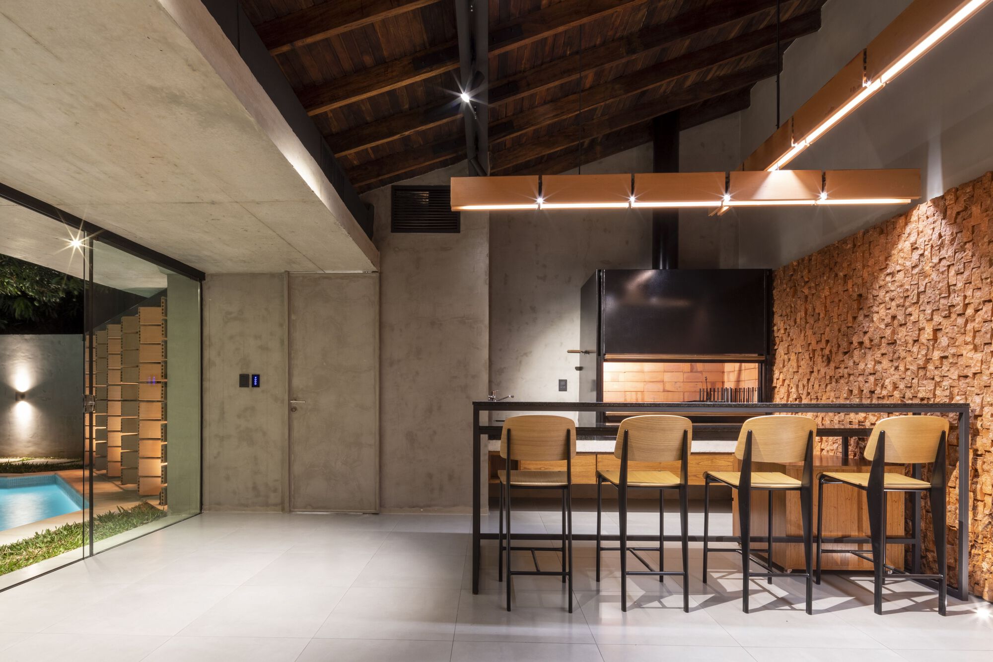 Alas Paraguayas House