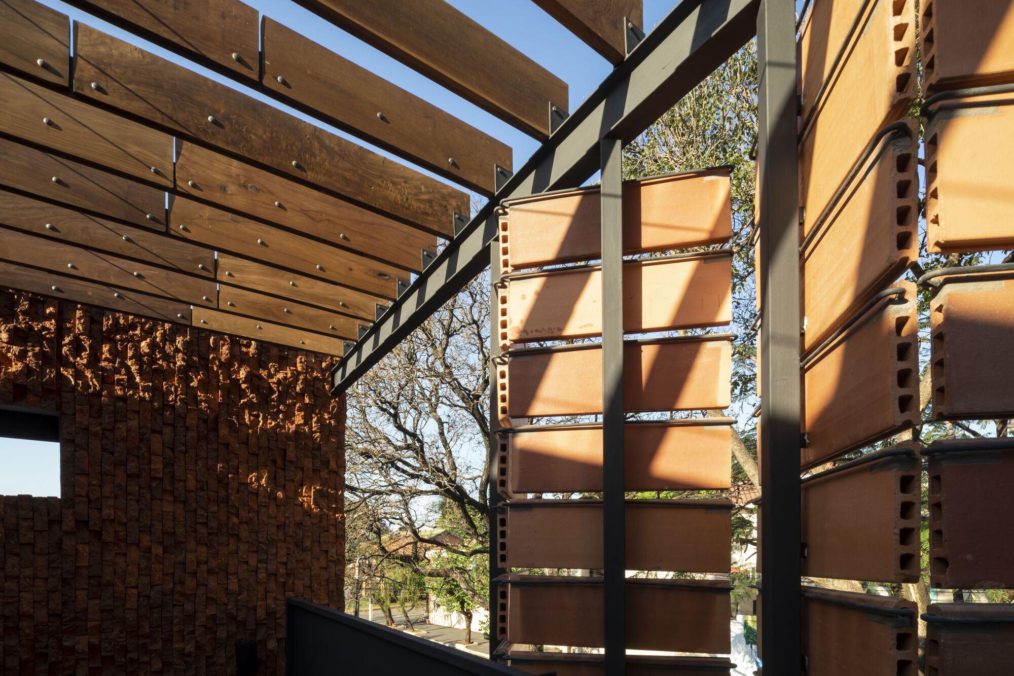 Alas Paraguayas House