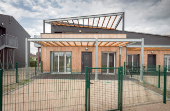 Housing in Gueugnon