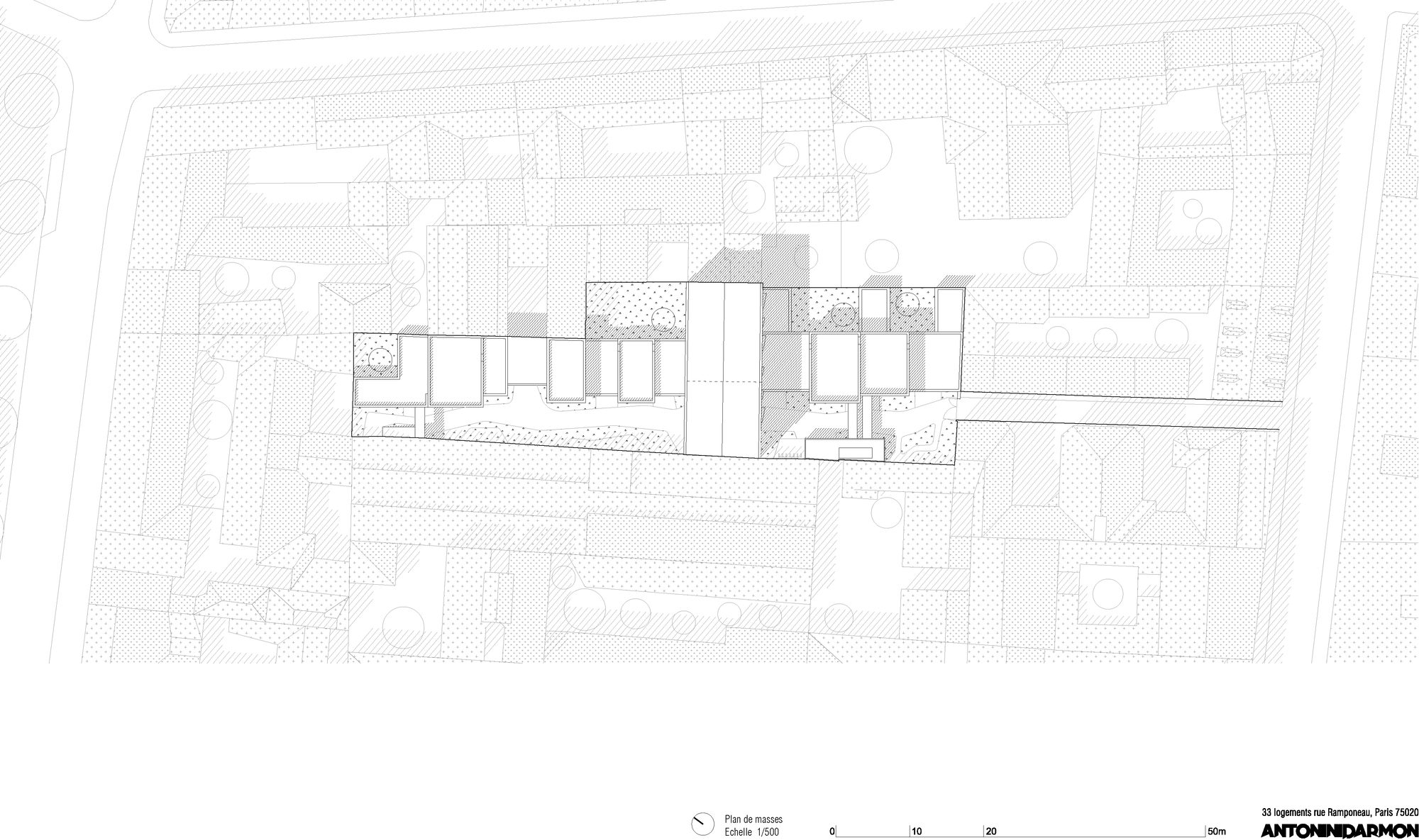 33 New and Rehabilitated Housing Units