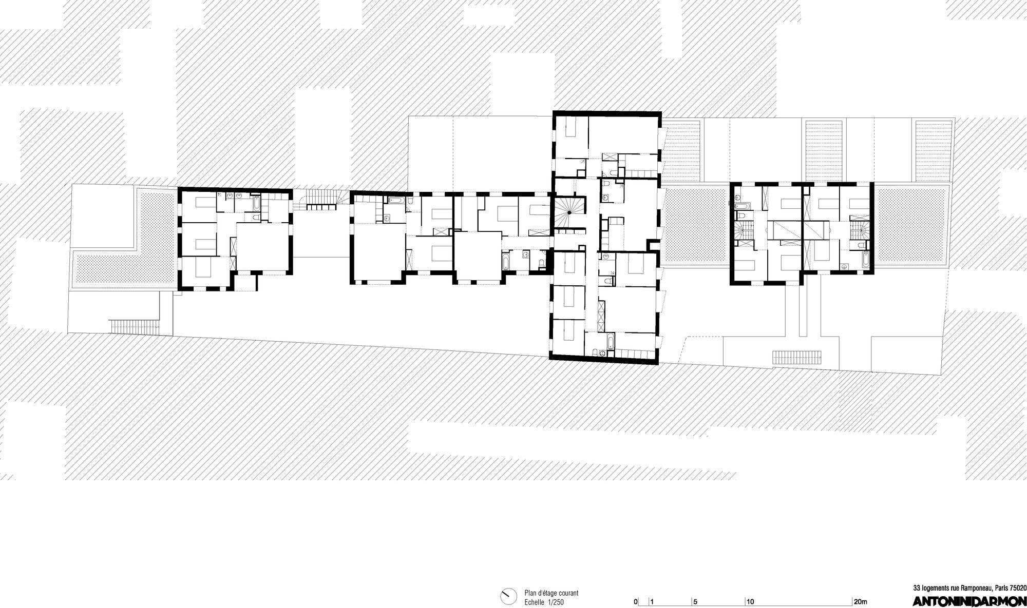 33 New and Rehabilitated Housing Units